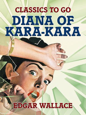 cover image of Diana of Kara-Kara